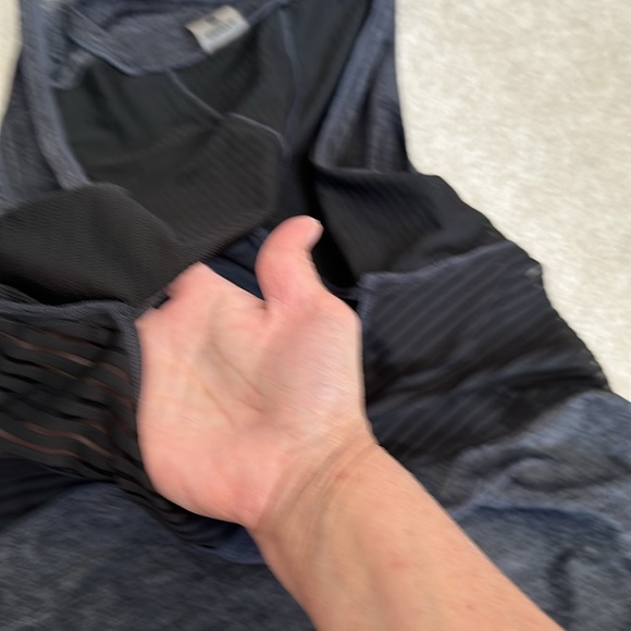 Craft Spartan Race women’s XL athletic muscle shirt gray and black - Picture 8 of 10